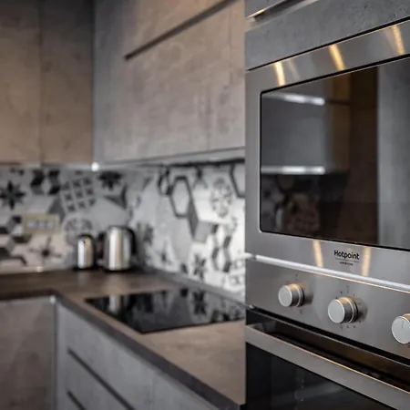 Apartament Yid Capo Di Luxury In
