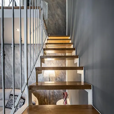 Yid Capo Di Luxury In Apartament