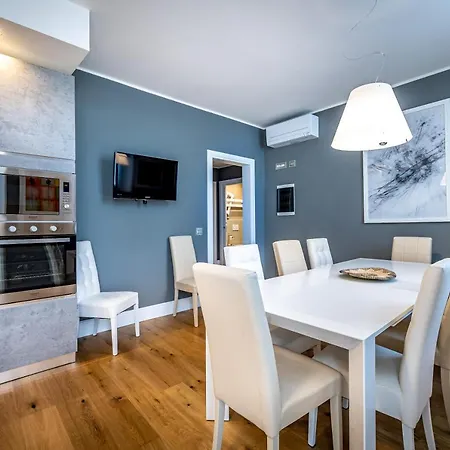 Yid Capo Di Luxury In Apartament Florencja