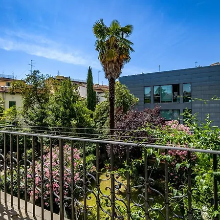 Apartament Yid Capo Di Luxury In Florencja