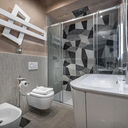 Yid Capo Di Luxury In Apartament Florencja