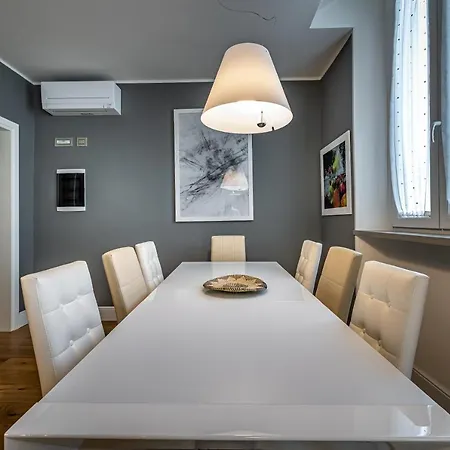 Appartement Yid Capo Di Luxury In