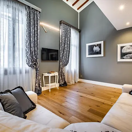 Appartement Yid Capo Di Luxury In Florence