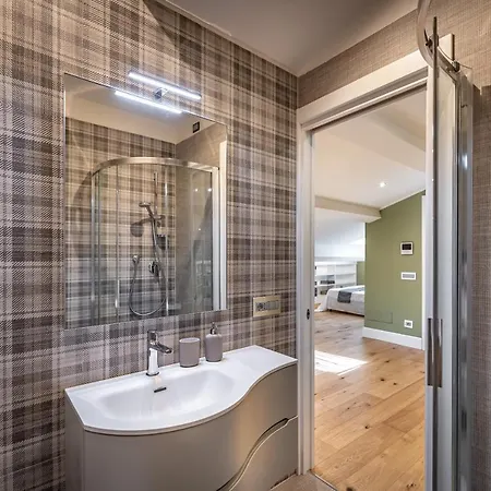 Yid Capo Di Luxury In Appartement Florence