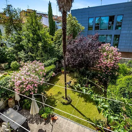 Yid Capo Di Luxury In Appartement Florence